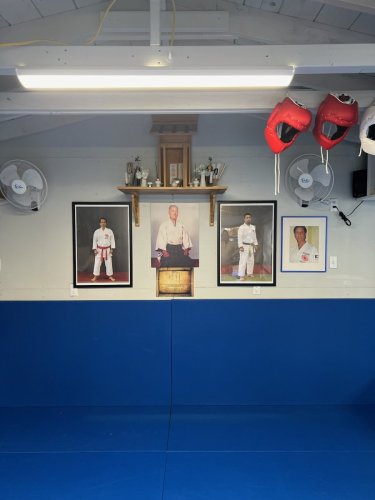 USA-ICKF Home Dojo