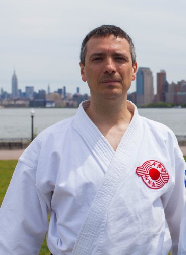 Ottavio Mattia Sensei